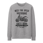 JL Speed Illustration for a KTM 390 Duke Motorbike fan Jumper