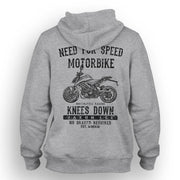 JL Speed Art Hood aimed at fans of KTM 390 Duke Motorbike