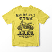 JL Speed Illustration for a KTM 390 Duke Motorbike fan T-shirt