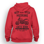 JL Speed Art Hood aimed at fans of KTM 390 Duke Motorbike
