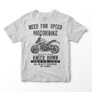 JL Speed Illustration for a KTM 390 Duke Motorbike fan T-shirt