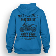 JL Speed Art Hood aimed at fans of KTM 390 Duke Motorbike