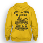 JL Speed Art Hood aimed at fans of KTM 390 Duke Motorbike