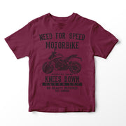 JL Speed Illustration for a KTM 390 Duke Motorbike fan T-shirt