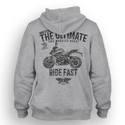 JL Ultimate Art Hood aimed at fans of KTM 390 Duke Motorbike