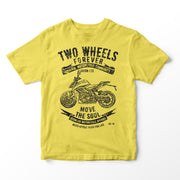 JL Soul Illustration for a KTM 390 Duke Motorbike fan T-shirt