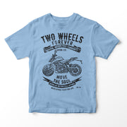 JL Soul Illustration for a KTM 390 Duke Motorbike fan T-shirt