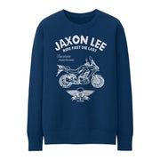 JL Ride Illustration for a Kawasaki Versys 1000 2019 Motorbike fan Jumper