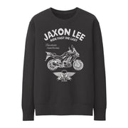 JL Ride Illustration for a Kawasaki Versys 1000 2019 Motorbike fan Jumper
