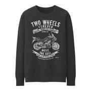 JL Soul Illustration for a Kawasaki Versys 1000 2019 Motorbike fan Jumper