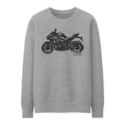 JL Art Jumper aimed at fans of Kawasaki Z H2 Motorbike