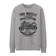 JL Soul Illustration for a Kawasaki Z H2 Motorbike fan Jumper