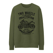 JL Soul Illustration for a Kawasaki Z H2 Motorbike fan Jumper