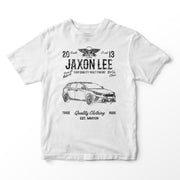 JL Soul Illustration for a KIA Ceed Motorcar fan T-shirt