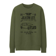 JL Soul Illustration for a KIA Ceed Motorcar fan Jumper