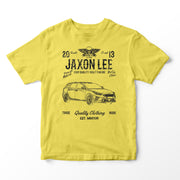 JL Soul Illustration for a KIA Ceed Motorcar fan T-shirt