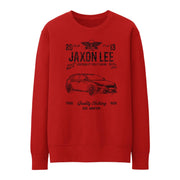 JL Soul Illustration for a KIA Ceed Motorcar fan Jumper