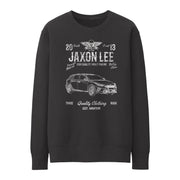 JL Soul Illustration for a KIA Ceed Motorcar fan Jumper