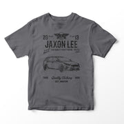 JL Soul Illustration for a KIA Ceed Motorcar fan T-shirt