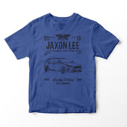 JL Soul Illustration for a KIA Ceed Motorcar fan T-shirt