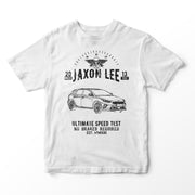 JL Speed Illustration for a KIA Ceed Motorcar fan T-shirt