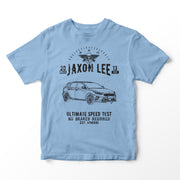 JL Speed Illustration for a KIA Ceed Motorcar fan T-shirt