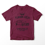 JL Speed Illustration for a KIA Ceed Motorcar fan T-shirt