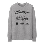 JL Ultimate Illustration for a KIA Ceed Motorcar fan Jumper