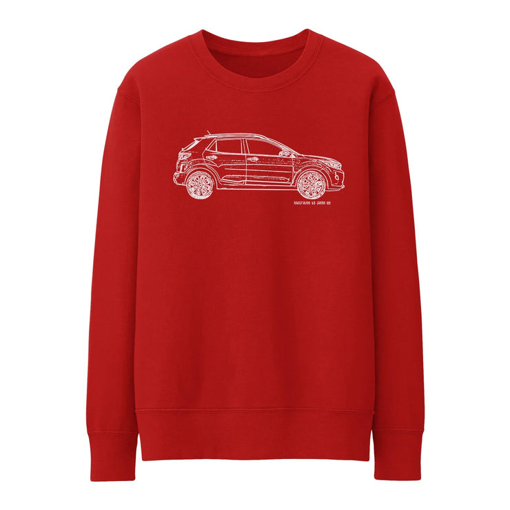 JL Art Jumper aimed at fans of Kia Stonic Motorcar