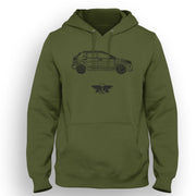 Jaxon Lee Art Hood aimed at fans of Kia Stonic Motorbike