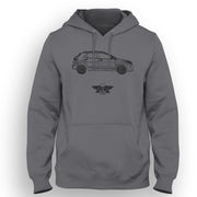 Jaxon Lee Art Hood aimed at fans of Kia Stonic Motorbike