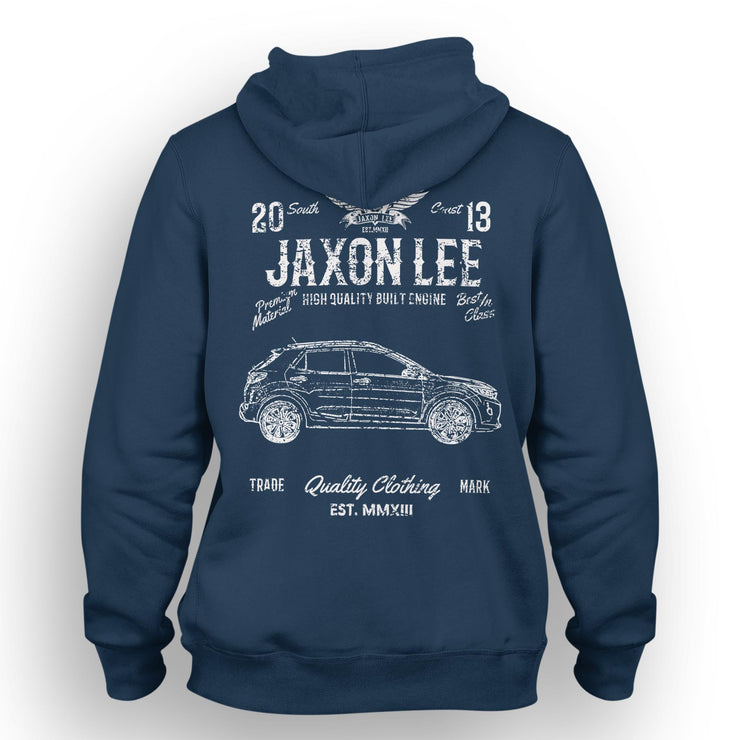 JL Soul Art Hood aimed at fans of Kia Stonic Motorbike