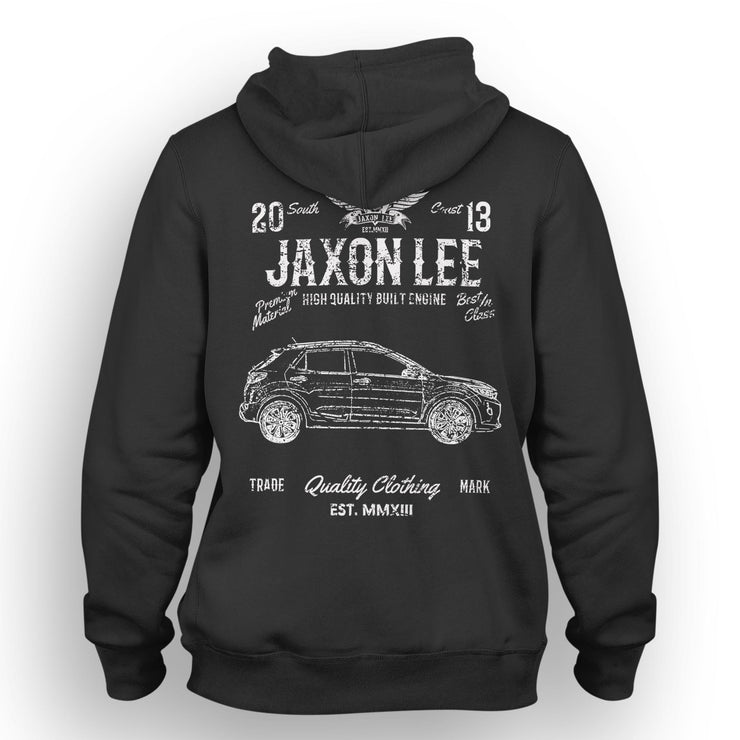JL Soul Art Hood aimed at fans of Kia Stonic Motorbike