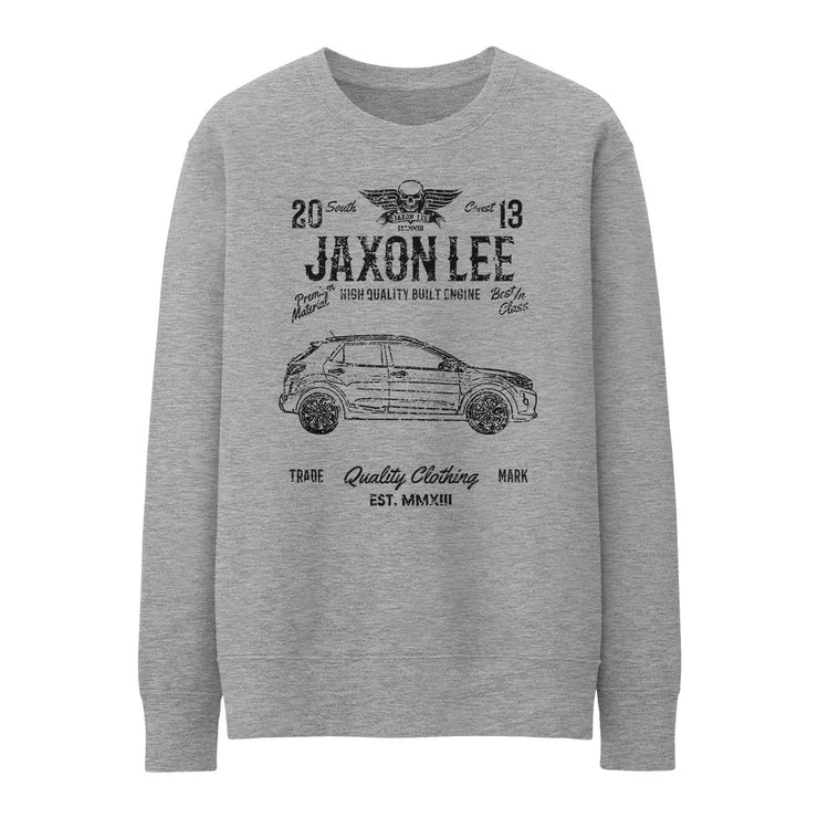 JL Soul Illustration for a KIA Stonic Motorcar fan Jumper