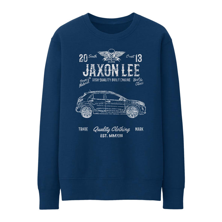 JL Soul Illustration for a KIA Stonic Motorcar fan Jumper