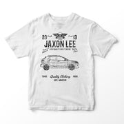 JL Soul Illustration for a Kia Stonic Motorcar fan T-shirt