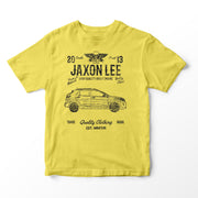 JL Soul Illustration for a Kia Stonic Motorcar fan T-shirt