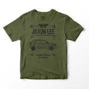 JL Soul Illustration for a Kia Stonic Motorcar fan T-shirt