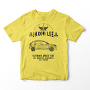 JL Speed Illustration for a Kia Stonic Motorcar fan T-shirt