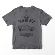 JL Speed Illustration for a Kia Stonic Motorcar fan T-shirt