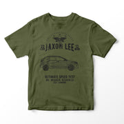 JL Speed Illustration for a Kia Stonic Motorcar fan T-shirt