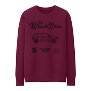 JL Ultimate Illustration for a KIA Stonic Motorcar fan Jumper