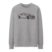 JL Art Jumper aimed at fans of Lexus RC F 2020 Motorcar