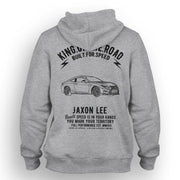 JL King Art Hood aimed at fans of Lexus RC F 2020 Motorcar