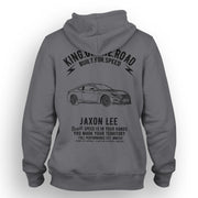 JL King Art Hood aimed at fans of Lexus RC F 2020 Motorcar
