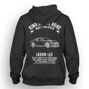 JL King Art Hood aimed at fans of Lexus RC F 2020 Motorcar