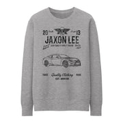 JL Soul Illustration for a Lexus RC F 2020 Motorcar fan Jumper