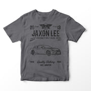 JL Soul Illustration for a Lexus RC F 2020 Motorcar fan T-shirt