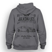 JL Soul Art Hood aimed at fans of Lexus RC F 2020 Motorcar