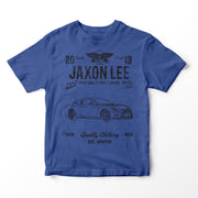 JL Soul Illustration for a Lexus RC F 2020 Motorcar fan T-shirt